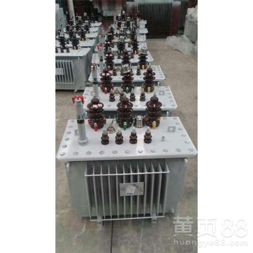 蚌埠芯式变压器回收与专业处理 绿色转型中的资源循环实践