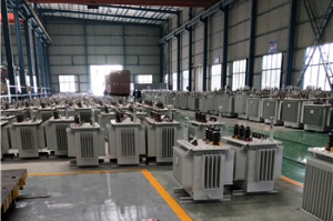 电力传输的基石 变压器产品中心概览