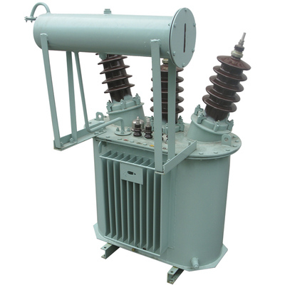 S9M-200KVA/10KV系列配电变压器 高效节能与可靠配电的智慧之选